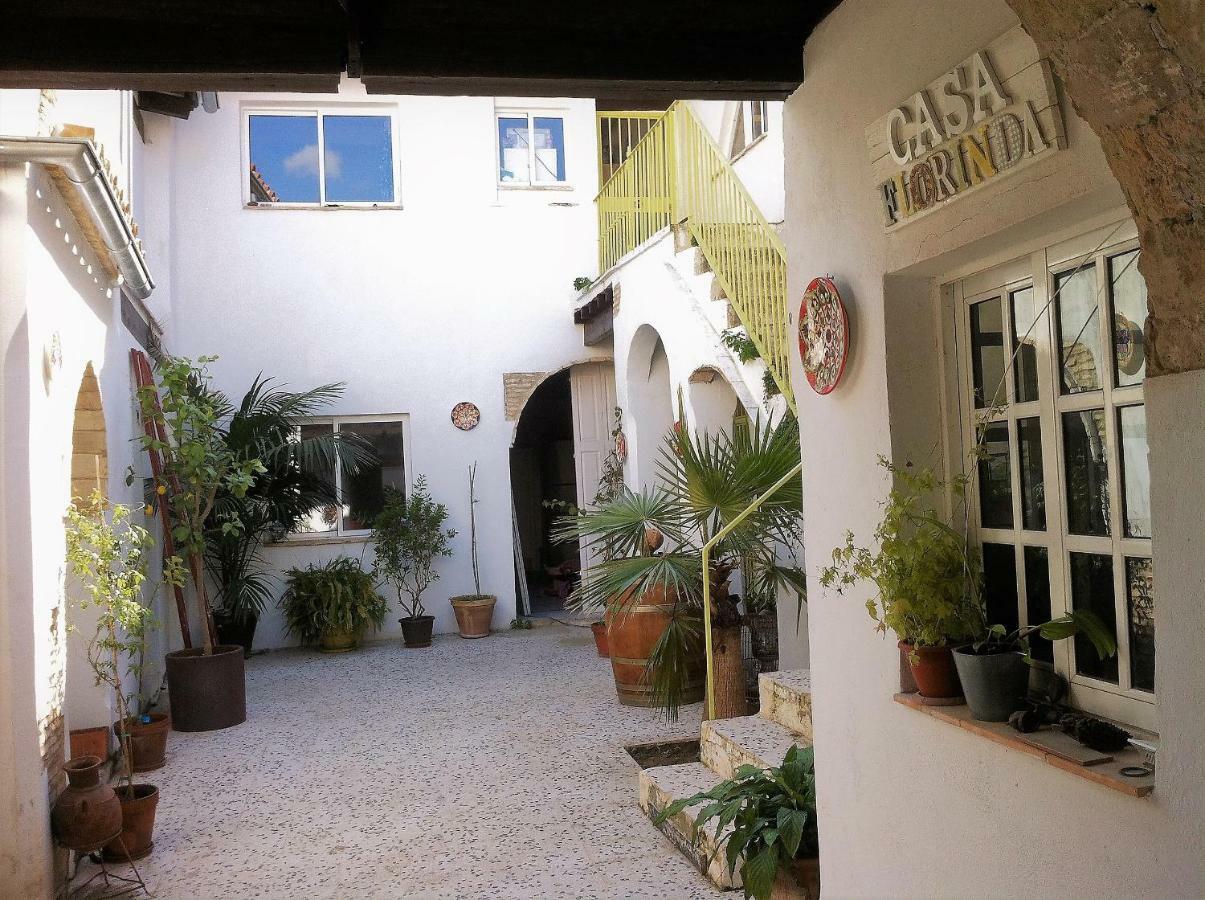 Casa Florinda #3 Apartamento Jerez de la Frontera Exterior foto